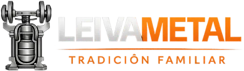 LeivaMetal Logo